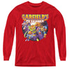 Garfield - Pet Force Four L - S Youth