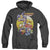 Garfield - Tongue Of Doom Adult Heather Hoodie
