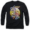 Garfield - Tongue Of Doom Adult Long Sleeve