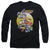 Garfield - Tongue Of Doom Adult Long Sleeve