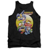 Garfield - Tongue Of Doom Adult Tank Top
