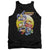 Garfield - Tongue Of Doom Adult Tank Top