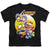 Garfield - Tongue Of Doom Youth Short Sleeve