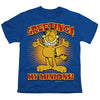 Garfield - Garfield Youth Short Sleeve