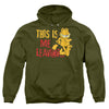 Garfield - Leaving Adult Pullover Hoodie