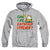 Garfield - Excused Forever Adult Pullover Hoodie