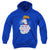 Garfield - Will Eat Homework Youth Hooded Sweatshirt