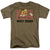 Garfield - Vintage Easy Rider Adult Regular Fit Short Sleeve
