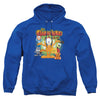 Garfield - The Garfield Show Adult Pullover Hoodie