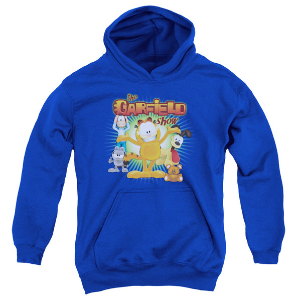 Garfield - The Garfield Show Youth Hooded Sweatshirt