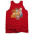 Garfield - Say Cheese Adult Tank Top