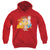 Garfield - Say Cheese Youth Hooded Sweatshirt