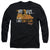 Garfield - Not Lazy Adult Long Sleeve