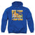 Garfield - Nap Time Adult Pullover Hoodie