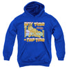 Garfield - Nap Time Youth Hooded Sweatshirt