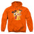 Garfield - Odie Adult Pullover Hoodie
