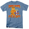 Garfield - Sarcasm Adult Regular Fit Short Sleeve