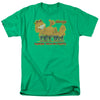 Garfield - My Peeps Adult Regular Fit Short Sleeve