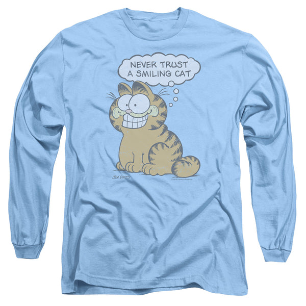 Garfield - Smiling Cat Adult Long Sleeve