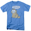 Garfield - Smiling Cat Adult Regular Fit Short Sleeve