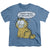 Garfield - Smiling Cat Youth Short Sleeve