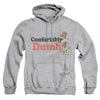 Garfield - Comfortably Dumb Adult Pullover Hoodie
