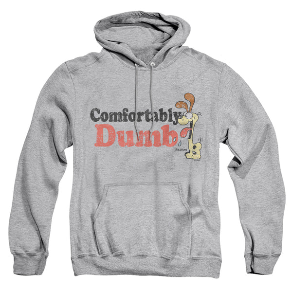 Garfield - Comfortably Dumb Adult Pullover Hoodie