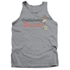 Garfield - Comfortably Dumb Adult Tank Top