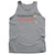 Garfield - Comfortably Dumb Adult Tank Top