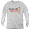 Garfield - Comfortably Dumb L - S Youth
