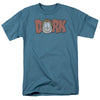 Garfield - Dork Adult Regular Fit Short Sleeve