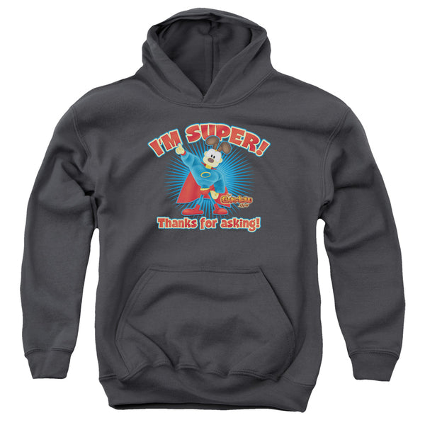 Garfield - Super Youth Hooded Sweatshirt