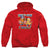 Garfield - How I Roll Adult Pullover Hoodie