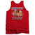 Garfield - How I Roll Adult Tank Top