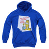 Garfield - Duly Noted Youth Hooded Sweatshirt