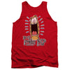 Garfield - Friday Adult Tank Top