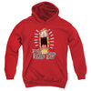 Garfield - Friday Youth Hooded Sweatshirt