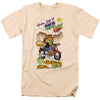 Garfield - Wild One Adult Regular Fit Short Sleeve