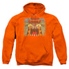 Garfield - From The Depths Adult Pullover Hoodie