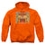 Garfield - From The Depths Adult Pullover Hoodie