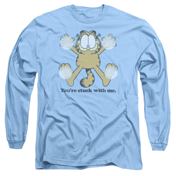 Garfield - Stuck Adult Long Sleeve