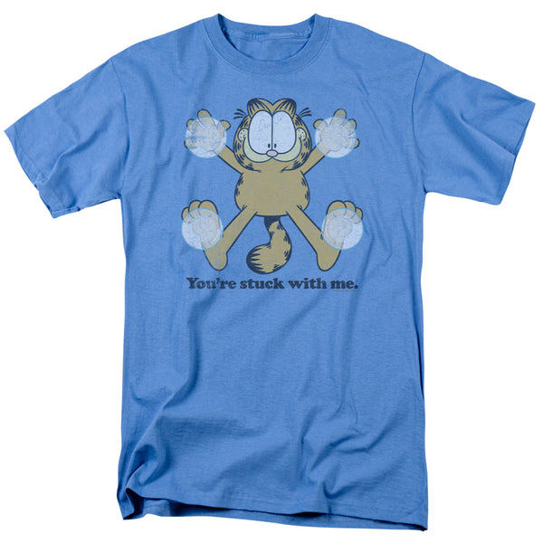Garfield - Stuck Adult Regular Fit Short Sleeve