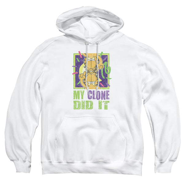 Garfield - My Clone Did It Adult Pullover Hoodie