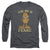 Garfield - Ask Me Adult Long Sleeve