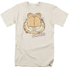 Garfield - Water Color Cat Adult Regular Fit Short Sleeve