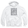 Garfield - Relax Adult Pullover Hoodie