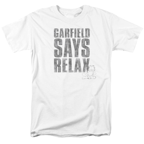 Garfield - Relax Adult Regular Fit Short Sleeve