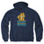 Garfield - Never Wrong Adult Pullover Hoodie