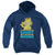 Garfield - Never Wrong Youth Hooded Sweatshirt