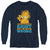 Garfield - Never Wrong L - S Youth